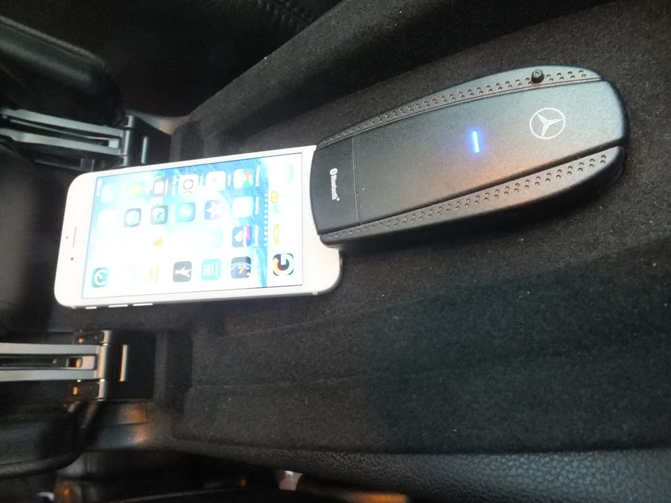 MERCEDES HFP Bluetooth B67875877 kompatibel mit aIle IPhone und Smartphone Neu - Bild 4 von 4