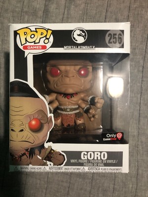 goro funko pop