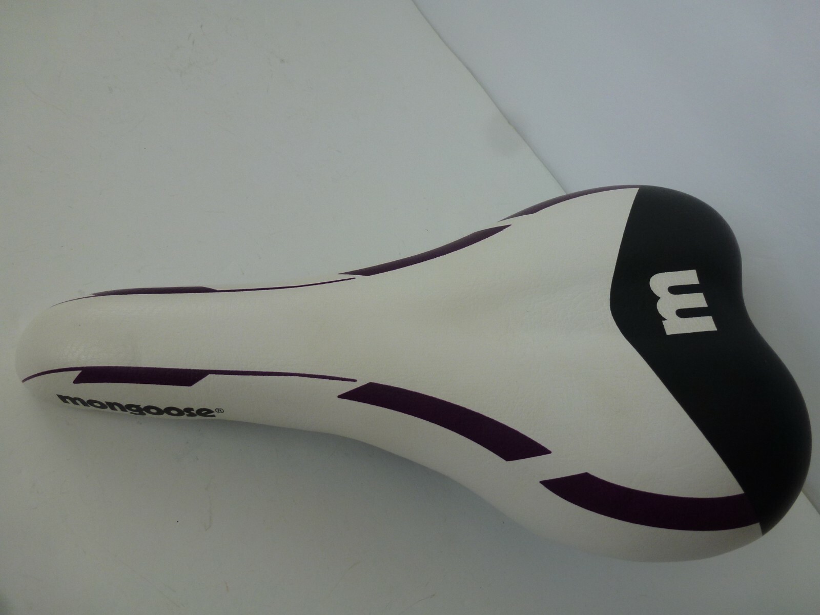 mongoose bicycle seat