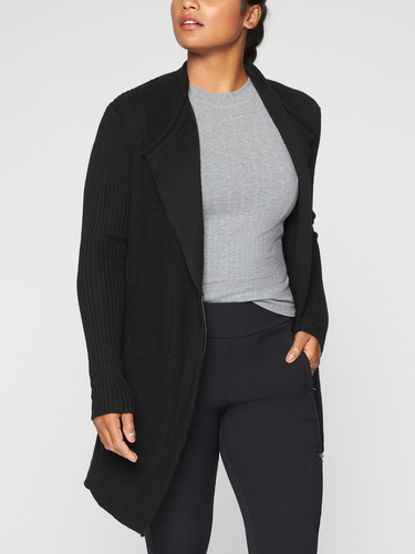 Athleta Black Thermolite Sentinel 