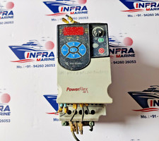 Allen-Bradley 22F-D4P2N103 4M 1.5 kW 2 HP AC Drive