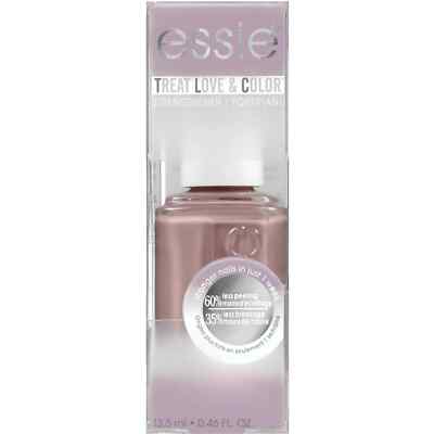 Essie Treat Love &Color Strengthener Nail Polish Color # 44 On the Mauve .46 oz