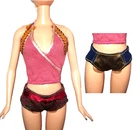 Vintage My Scene Spring Break Doll Clothes Lot Nolee Madison Swimsuit Mattel