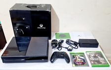 Pacchetto console Xbox One 500 GB in scatola con giochi Call of Duty e Fifa - completamente testato