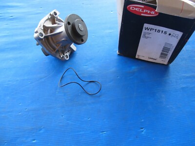 Delphi Water Pump For: Alfa Romeo: Alfa 155, Alfa 164, Grand Voyager, Voyager