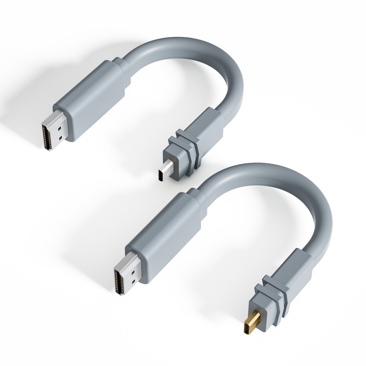 Cavo Micro HDMI To HDMI 2m - 4K@60Hz, Compatibile Con Raspberry Pi, GoPro, Fotocamere - Foto 9