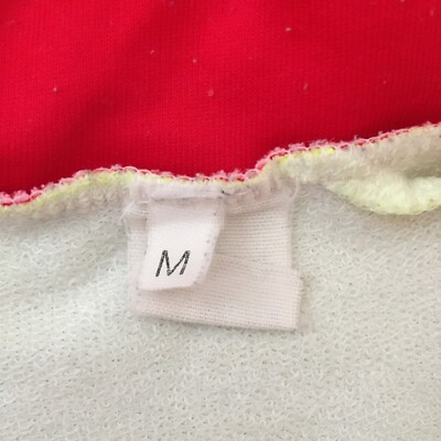 Maillot Cycliste Vintage AKI Gipiemme Monaco Nalini – Taille M, Jaune
