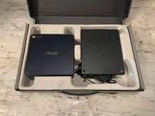 Asus Chromebox CN60 | Celeron 2955U | 2GB RAM | 16GB SSD w/ Cord