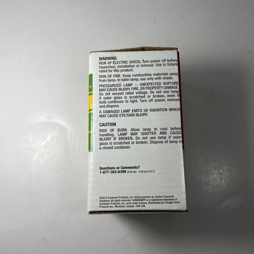 Sunbeam Energy Savings Soft White 75w - Picture 4 of 4