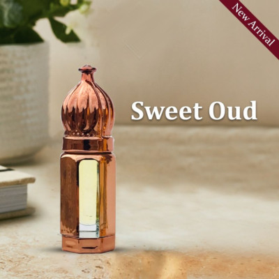 Pure Mysore Sweet Oud Blend Attar Oil - 12ML 