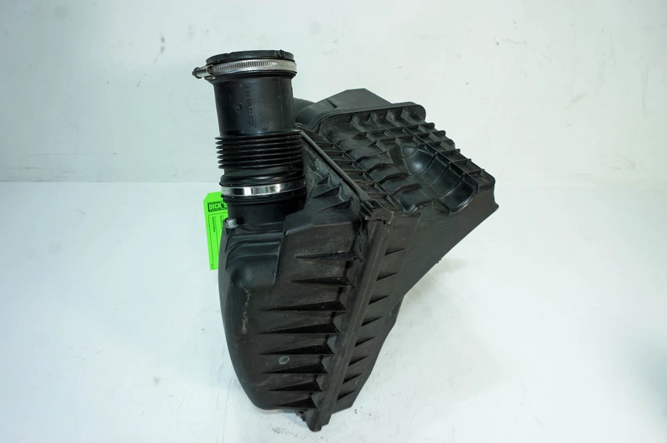 06-08 BMW 750Li E66 E65 OEM Caja de limpiador de admisión de aire inferior izquierdo del conductor 5068 Foto 3 de 4