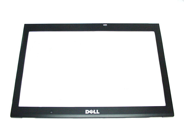 Dell Latitude E6400 ATG 14.1 Inch LCD Front Trim Cover Bezel Y856R OEM