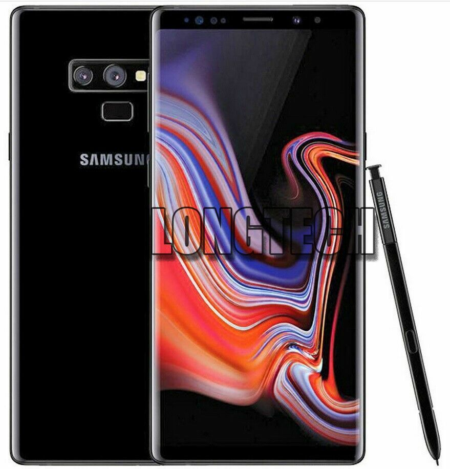 Samsung Galaxy Note 9 SM-N960U 128G GSM Unlocked AT&T T-Mobile