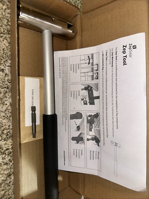 Zep Solar Hammer New With Torx Bit