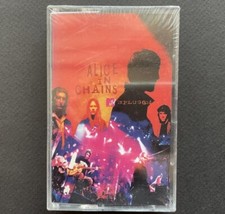 ALICE IN CHAINS-UNPLUGGED 1996 KOREA CBS FIRST PRESS CASSETTES FACTORY SEALED