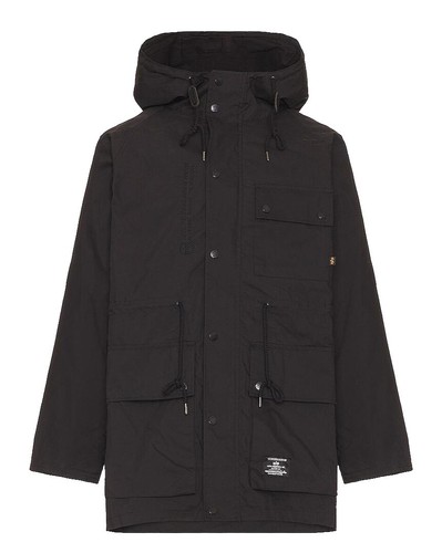 SOPHNET. × ALPHA INDUSTRIES × MINEDENIM FAKE LAYERED ALPHA MA-1 | eBay