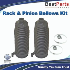 Rack and Pinion Bellow Boot Kit for Chevrolet Express 03-07 GMC Savana 03-07 