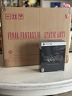 Final Fantasy 7 FVII Rebirth Collectors Edition PS5 US In Hand