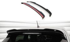 Cup Dachspoiler Ansatz SCHWARZ für PEUGEOT 208 MK2 Spoiler Abrisskante ABS V2 Cup Dachspoiler Ansatz SCHWARZ für PEUGEOT 208 MK2 Spoiler Abrisskante ABS V2