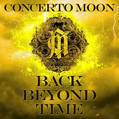 [CD] BACK BEYOND TIME Nomal Edition CONCERTO MOON WLKR-87 J-Rock Full Album NEW