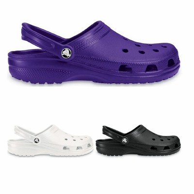 lavender crocs womens