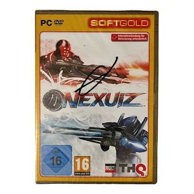Nexuiz Softgold PC DVD-ROM | Game | 2012