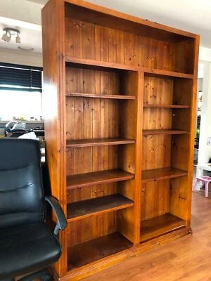 Book Case 47 Book Shelf Bookcases Shelves Melbourne Cbd