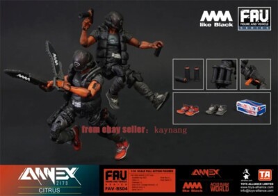 Toys Alliance Acid Rain World FAV-BS04 1/18 ANNEX 2179 Citrus