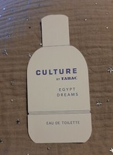 Carte Parfumée - Perfume Card . Maurer & Wirtz - culture