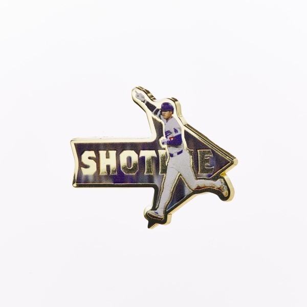 記念グッズ MLB WORLD TOUR TOKYO SERIES pin badge MLB World Tour Tokyo Series 2025 Shohei Ohtani Pin Pins