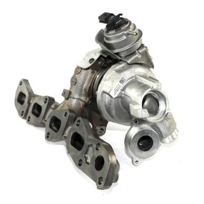Turbolader Audi Seat Skoda VW 2.0 TDI 04L253010H PFANDFREI !!!! - Bild 1 von 2