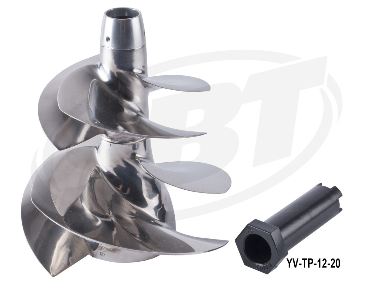SOLAS Twin Impeller for ヤマハSH0/FZR/FZS
