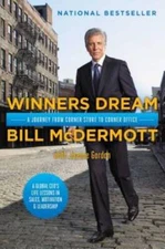 Winners Dream: A Journey from Corner Store to Corner Office - VERY GOOD