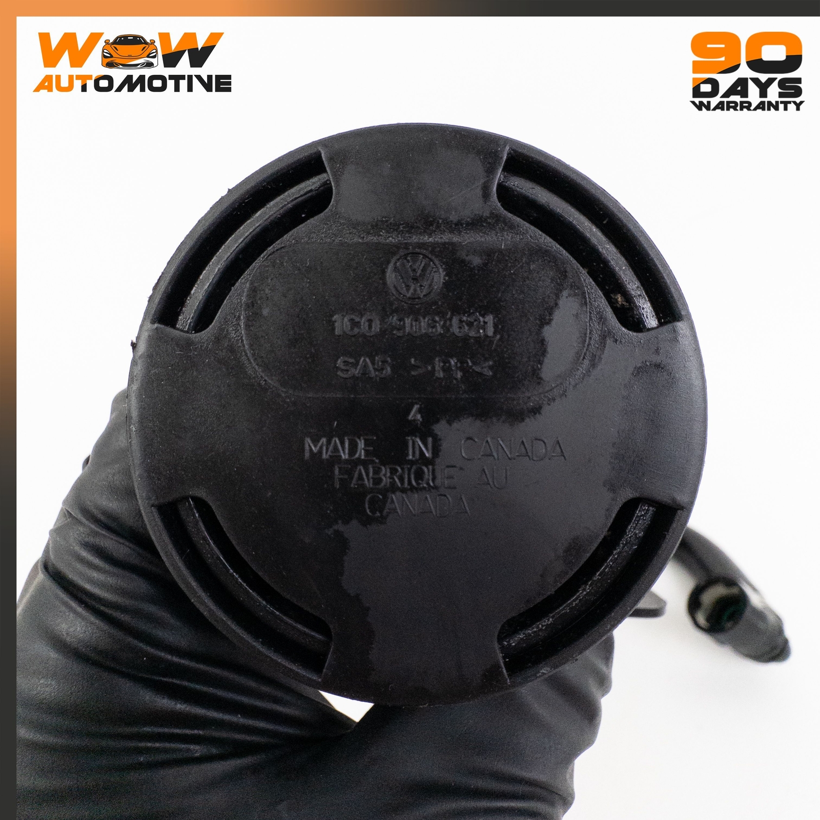04-17 BENTLEY CONTINENTAL GTC FLYING SPUR FUEL EMISSION LEAK DETECTION PUMP OEM