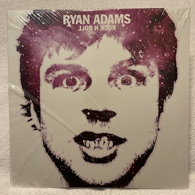 RYAN ADAMS : Rock n Roll (2003) - VINYL RECORD LP : SEALED (see 