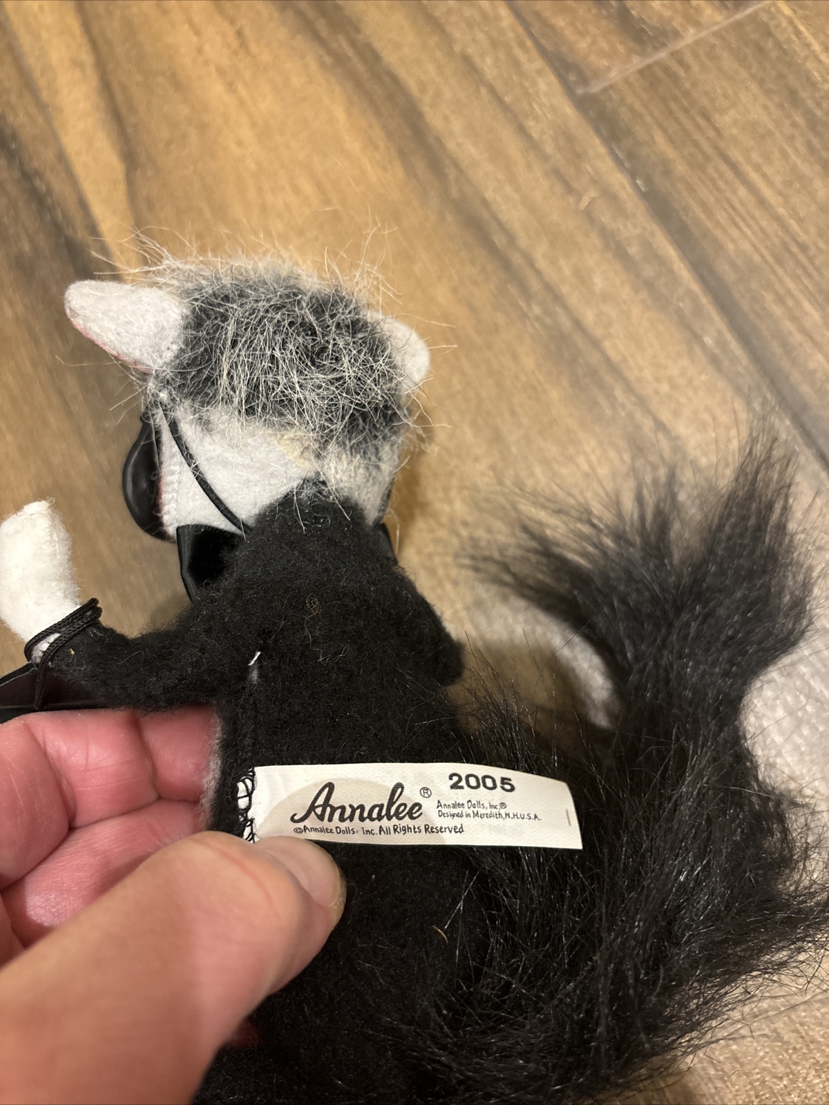 Annalee Dolls Lot Of 9 Halloween Dolls eBay