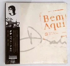 Dadi – Bem Aqui RCIP 0123 JP CD, Album OBI SEALED
