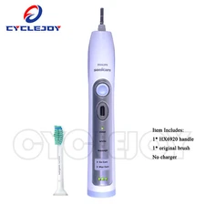 Philips Sonicare Sonic Electric Toothbrush Flexcare HX6920 Handle w/ brush