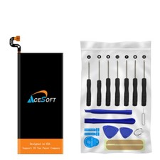 High-Performance 6620mAh Rechargeable Battery for Samsung Galaxy S7 SM-G930A New