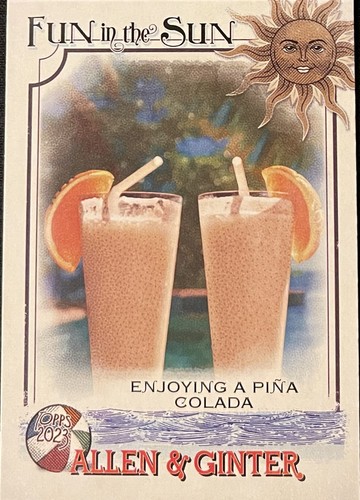 2023 Topps Allen & Ginter RC, Base, Mini, Relics Pick Your Card - Bild 39 von 48