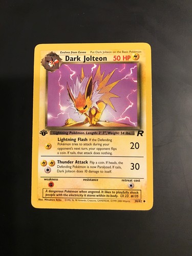 Complete Your Set - Team Rocket 1st Edition Pokemon Cards 2000 WOTC - Pick - Picture 84 of 177