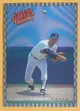 NOLAN RYAN, RARE, 1993 "WHATABURGER" COLLECTOR'S CARD, WOW !