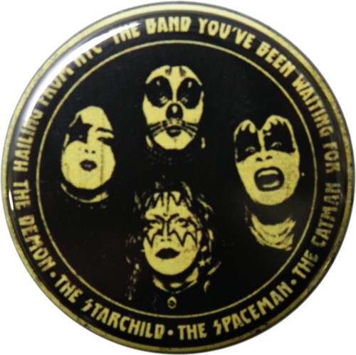 70er Jahre Musik Band Buttons Pins Anstecker 80 DESIGNS Mix & Match Geschenke - Bild 80 von 137