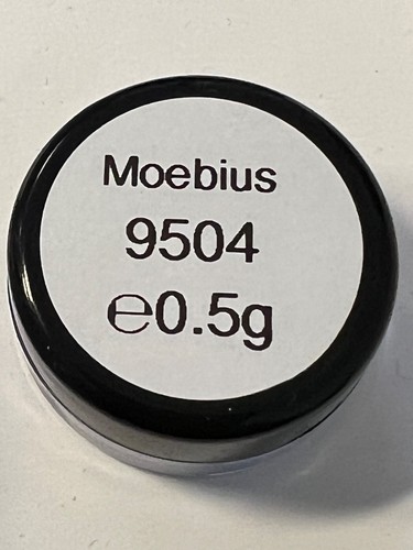 Moebius Molykote Windles Kluber Olej do zegarków - Smar Custom Różne rodzaje - WYBIERZ - Zdjęcie 15 z 51