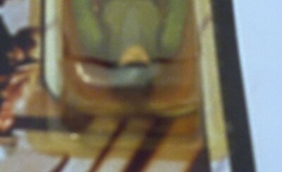 Star Wars ROTJ 1983 - Kenner 77back A - Rancor Keeper