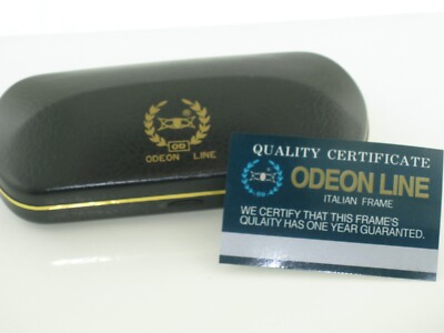 Odeon Line Sunglasses OL-2010 60-15-135 Italian Frame  display picture 1