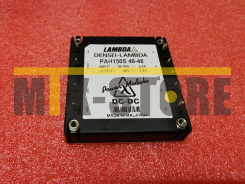 1PC Brand New Module LAMBDA PAH150S48-48 Quality Assurance 100%