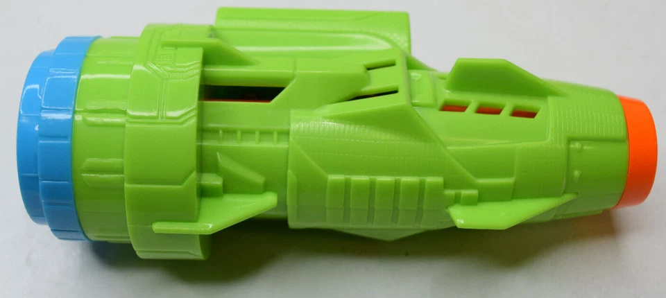 Marvel Avengers Nerf Ensamblador Equipo Iron Man y Hulk 5 Piezas Foto 4 de 4