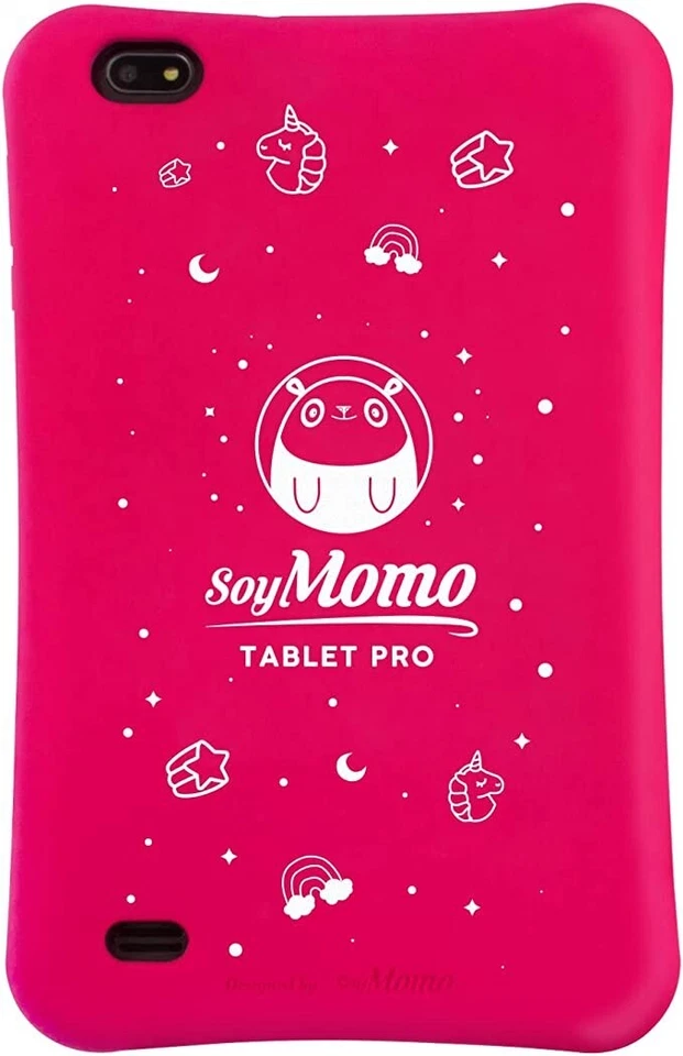 SoyMomo Children's Tablet PRO with Child Lock & KI Tablet for Children - PINK - Image 2 of 4