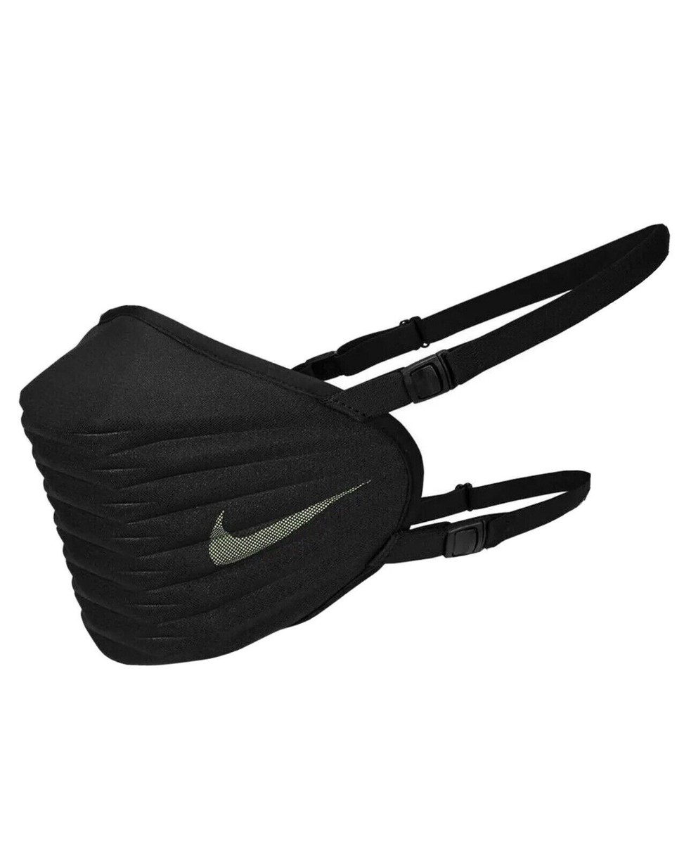 [NIKE] VENTURER PERF FACE MASK ☆大人気☆ Nike Venturer Performance Sports Face Mask Black DO8356-010